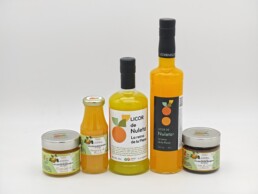 Productos elaborados con Nuleta