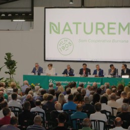 Celebramos 120 años de cooperación en Burriana